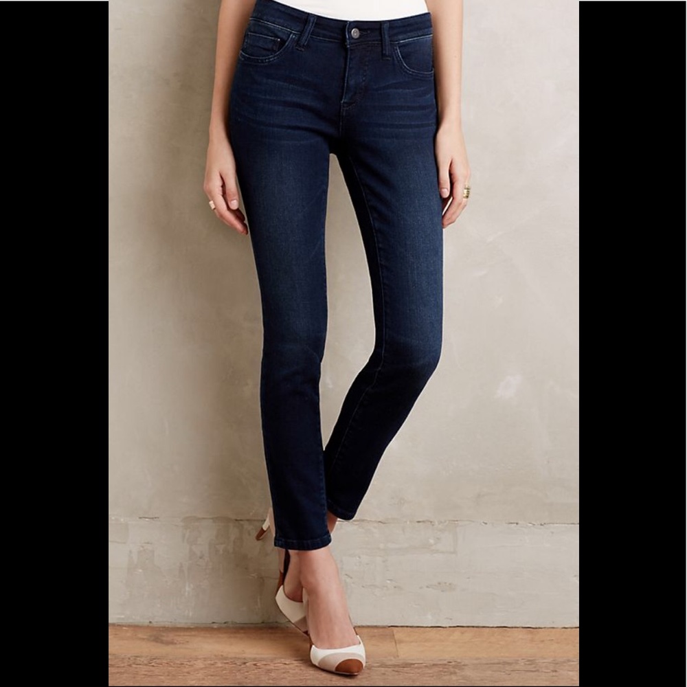 Pilcro and the letterpress jeans by Anthropology.